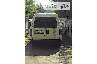 Минивэн Fiat Scudo 1996 в Ямполе