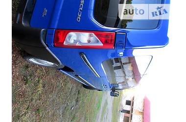 Минивэн Fiat Scudo 2009 в Житомире