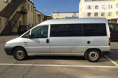 Грузопассажирский фургон Fiat Scudo 2001 в Киеве