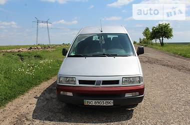 Минивэн Fiat Scudo 2000 в Золочеве