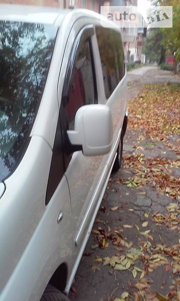 Мінівен Fiat Scudo 2009 в Дніпрі