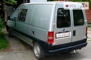 Мінівен Fiat Scudo 2005 в Києві