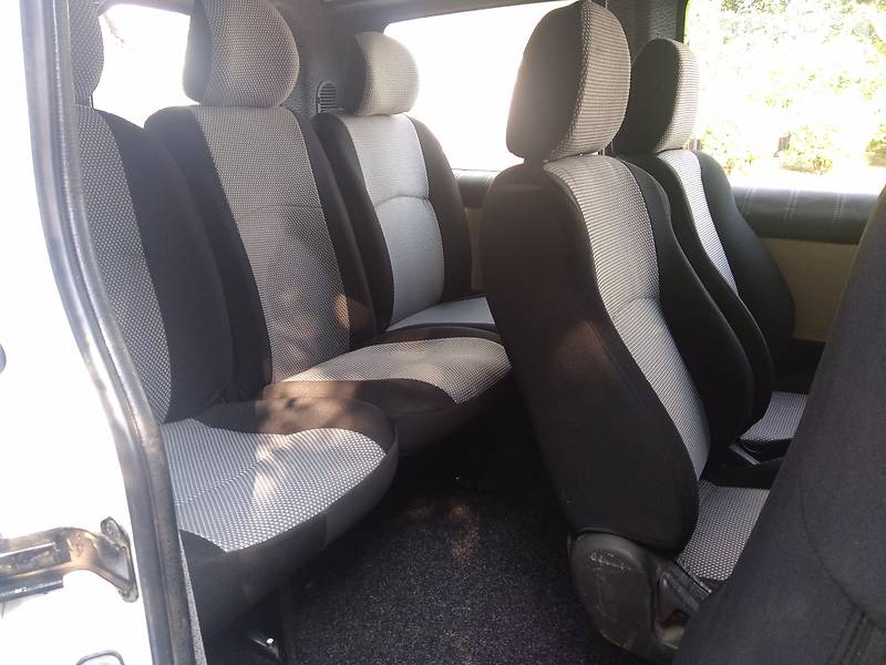 Минивэн Fiat Scudo 2007 в Ровно