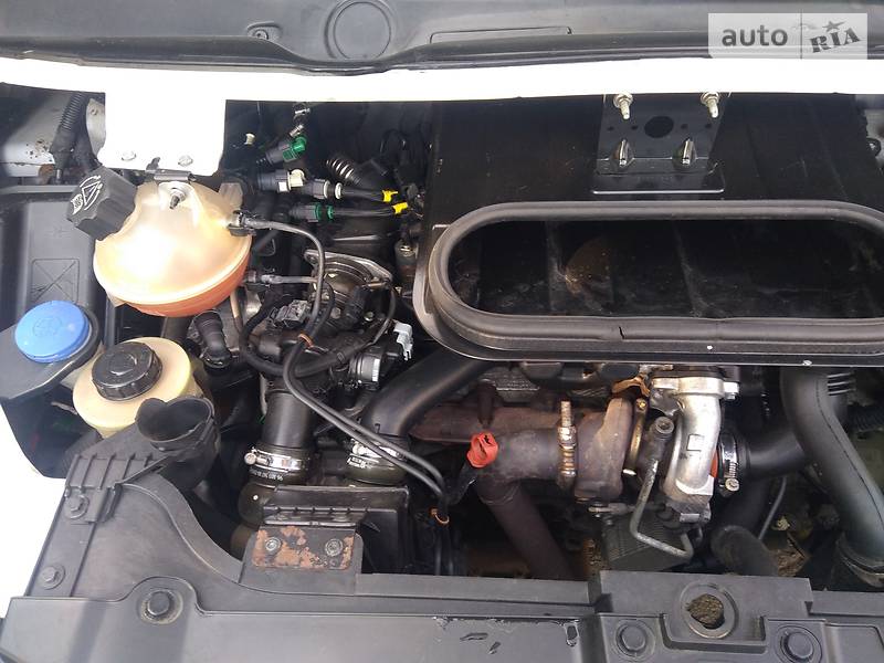 Минивэн Fiat Scudo 2007 в Ровно