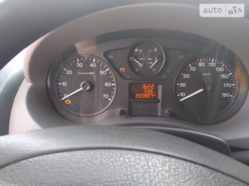 Минивэн Fiat Scudo 2007 в Ровно