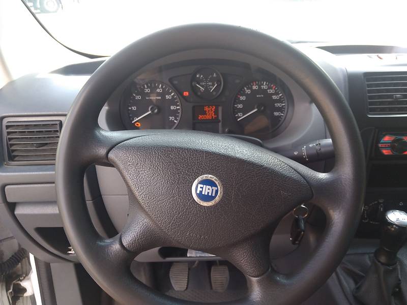 Минивэн Fiat Scudo 2007 в Ровно