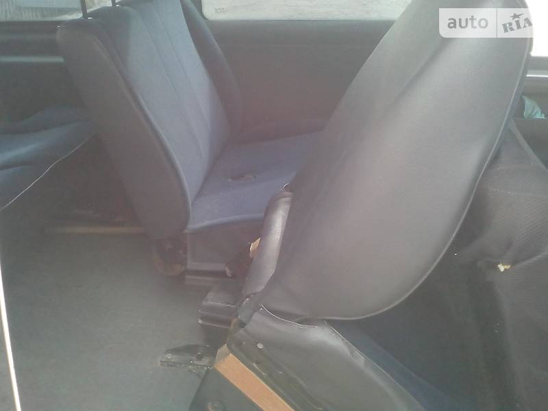 Мінівен Fiat Scudo 1999 в Рівному