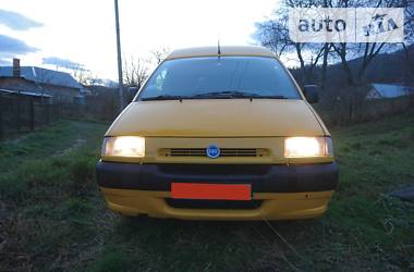  Fiat Scudo 2000 в Вижнице