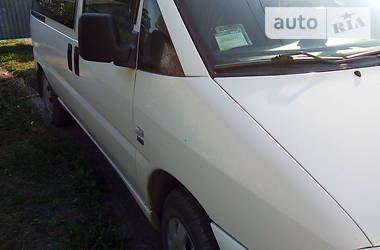 Мінівен Fiat Scudo 2003 в Кам'янець-Подільському