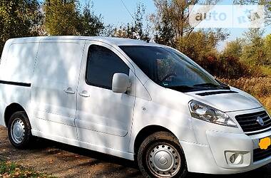 Грузопассажирский фургон Fiat Scudo 2010 в Черновцах