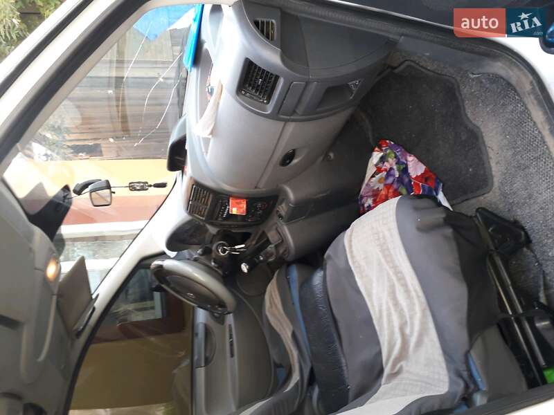 Минивэн Fiat Scudo 2007 в Ивано-Франковске фото 10 Минивэн Fiat Scudo 2007 в Ивано-Франковске