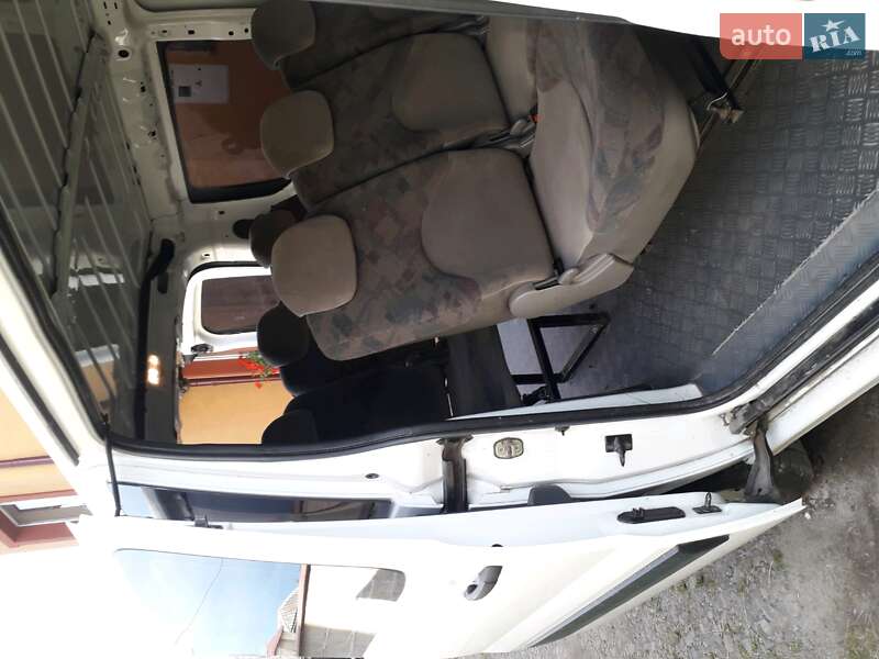 Минивэн Fiat Scudo 2007 в Ивано-Франковске фото 20 Минивэн Fiat Scudo 2007 в Ивано-Франковске