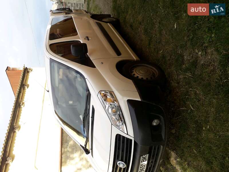 Минивэн Fiat Scudo 2007 в Ивано-Франковске фото 25 Минивэн Fiat Scudo 2007 в Ивано-Франковске