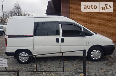 Мінівен Fiat Scudo 1999 в Полонному