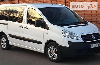 Минивэн Fiat Scudo 2007 в 