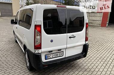 Минивэн Fiat Scudo 2007 в 