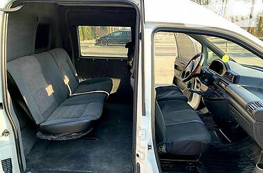 Мінівен Fiat Scudo 1999 в 