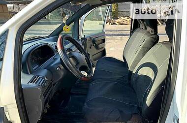Мінівен Fiat Scudo 1999 в 