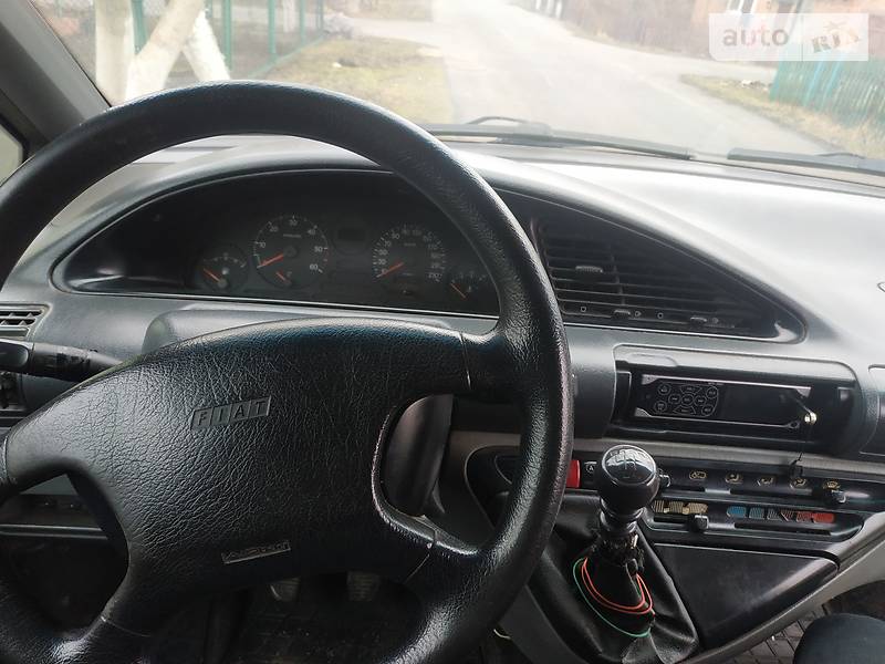 Мінівен Fiat Scudo 2003 в Калинівці