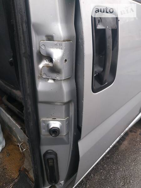 Мінівен Fiat Scudo 2003 в Калинівці