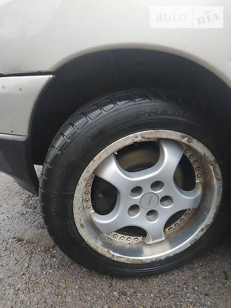 Мінівен Fiat Scudo 2003 в Калинівці