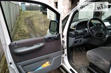 Мінівен Fiat Scudo 2003 в 
