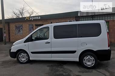 Минивэн Fiat Scudo 2015 в Луцке