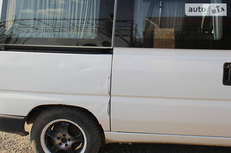 Мінівен Fiat Scudo 1999 в Новому Розділі фото 5 Мінівен Fiat Scudo 1999 в Новому Розділі