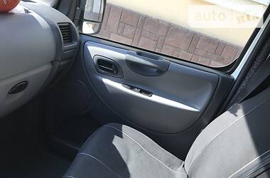 Вантажопасажирський фургон Fiat Scudo 2009 в 