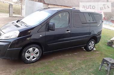 Минивэн Fiat Scudo 2008 в Старом Самборе