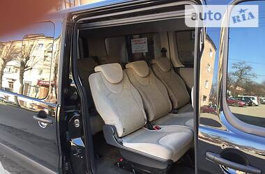 Мінівен Fiat Scudo 2012 в 