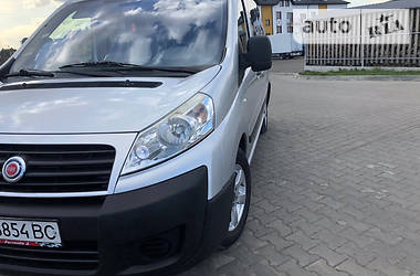 Мінівен Fiat Scudo 2007 в 