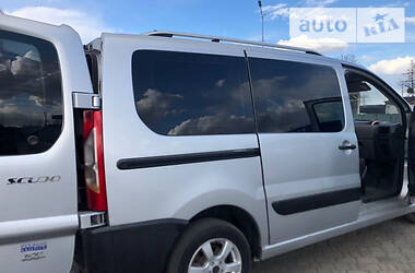 Мінівен Fiat Scudo 2007 в 