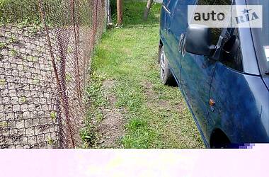 Вантажопасажирський фургон Fiat Scudo 1997 в 