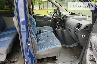 Мінівен Fiat Scudo 2007 в 