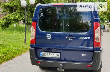 Мінівен Fiat Scudo 2007 в 