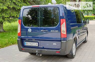Мінівен Fiat Scudo 2007 в 