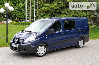 Мінівен Fiat Scudo 2007 в 