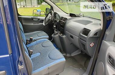 Мінівен Fiat Scudo 2007 в 