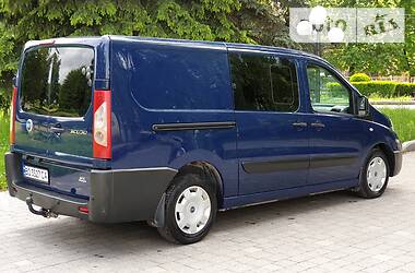 Мінівен Fiat Scudo 2007 в 