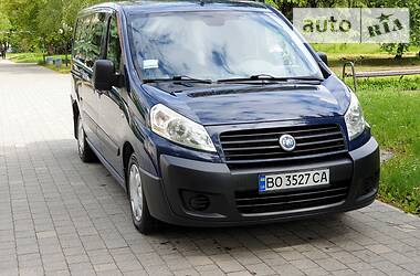 Мінівен Fiat Scudo 2007 в 
