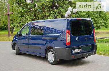 Мінівен Fiat Scudo 2007 в 