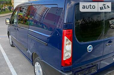 Минивэн Fiat Scudo 2007 в Ровно