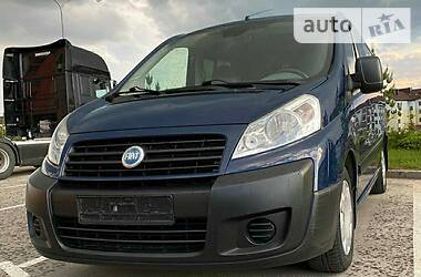 Минивэн Fiat Scudo 2007 в Ровно