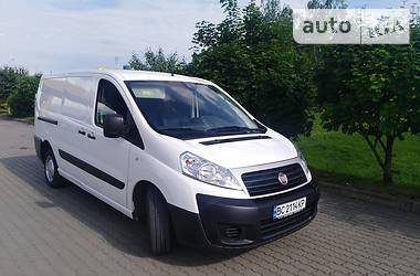 Другие грузовики Fiat Scudo 2015 в Бродах