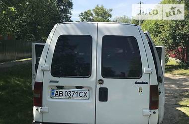 Минивэн Fiat Scudo 1998 в Киеве