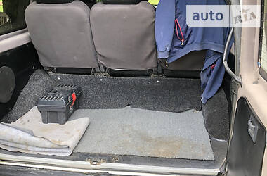 Минивэн Fiat Scudo 2006 в 
