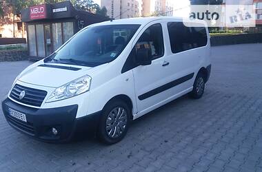 Мінівен Fiat Scudo 2007 в Хмельницькому