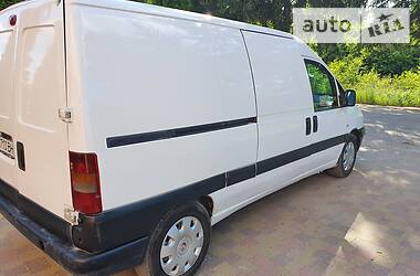 Грузопассажирский фургон Fiat Scudo 2006 в Тернополе