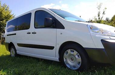 Минивэн Fiat Scudo 2015 в Ровно